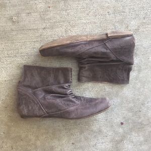 Steve Madden ankle boots
